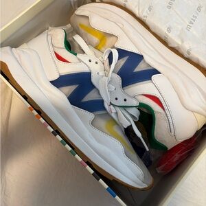 New Balance x Staud 57/40 sneakers W 11/ M 9.5